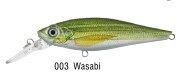 KAMATSU WOBLER RATTLING MINNOW RMI 80 F 003