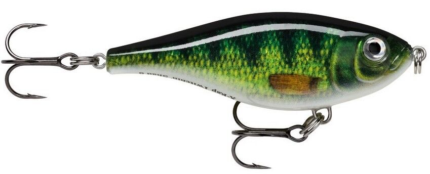 RAPALA WOBLER X-RAP TWITCHIN SHAD 08 PEL