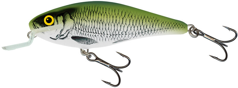 SALMO WOBLER EXECUTOR SR 5 OLIVE BLEAK