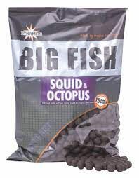 DYNAMITE BAITS KULKI BF 5kg SQUID OCTOPUS 20mm