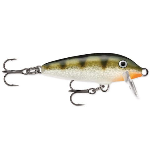 RAPALA WOBLER FLOATER F03 YP