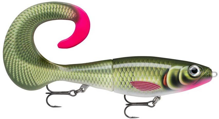 RAPALA WOBLER X-RAP OTUS 17cm 40g OG