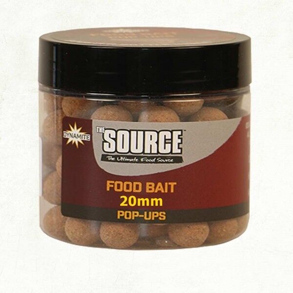 DYNAMITE BAITS KULKI POP UP 20 SOURCE