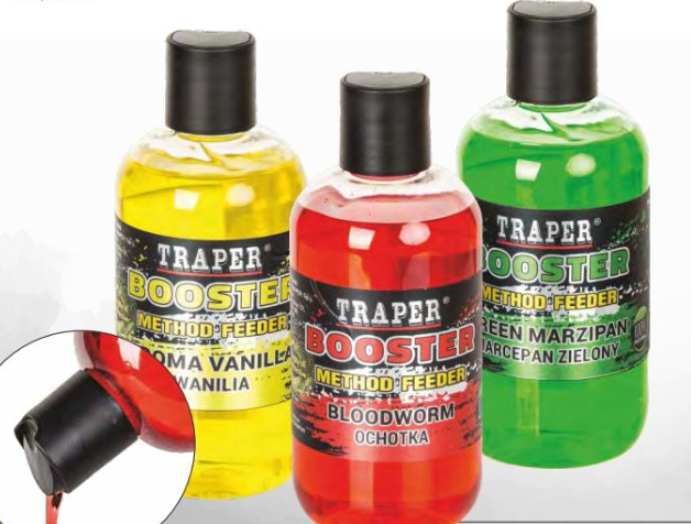 TRAPER BOOSTER MF SCOPEX 300G