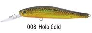 KAMATSU WOBLER PULSE MINNOW PM 70S 008