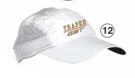 TRAPER CZAPKA GST WHITE