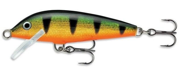 RAPALA WOBLER FLOATER F03 P