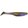 KONGER PRZYNĘTA GUMOWA SLIM SHAD 10cm 001 UV