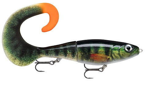 RAPALA WOBLER X-RAP OTUS 17cm 40g PEL