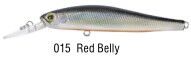 KAMATSU WOBLER PULSE MINNOW PM 70S 015