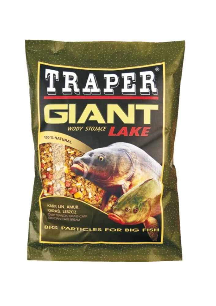 TRAPER ZANĘTA GIANT LAKE 2,5 kg