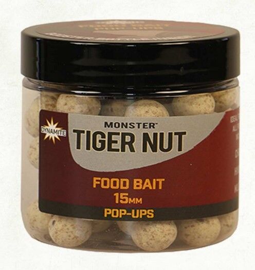 DYNAMITE BAITS KULKI POP-UPS 15mm MONSTER TIGER