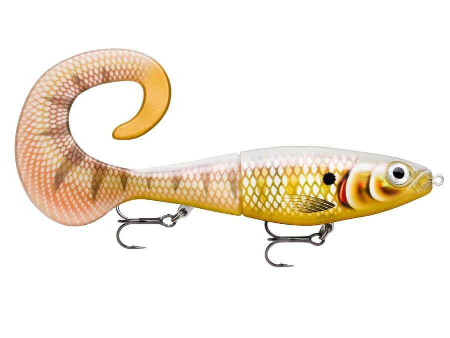 RAPALA WOBLER X-RAP OTUS 17cm 40g PGG