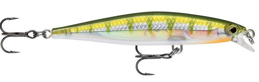 RAPALA WOBLER SHADOW RAP SDR07 YP