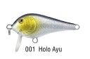 KAMATSU WOBLER SHALLOW SHAD SS 40F 001