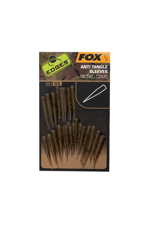 FOX EDES CAMO MICRO ANTI TANGLE SLEEVE