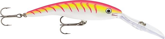 RAPALA WOBLER DEEP TAIL DANCER TDD09 PTU