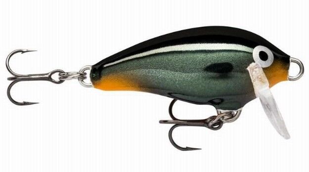 RAPALA WOBLER MINI FAT RAP MFR03 CBN