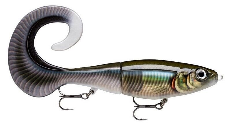 RAPALA WOBLER X-RAP OTUS 17cm 40g SMB