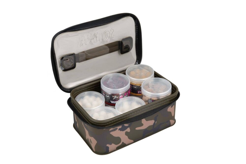 FOX TORBA AQUOS CAMOLITE BAIT STORAGE LARGE