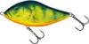 SALMO WOBLER SLIDER SINKING 10 REAL HOT PERCH