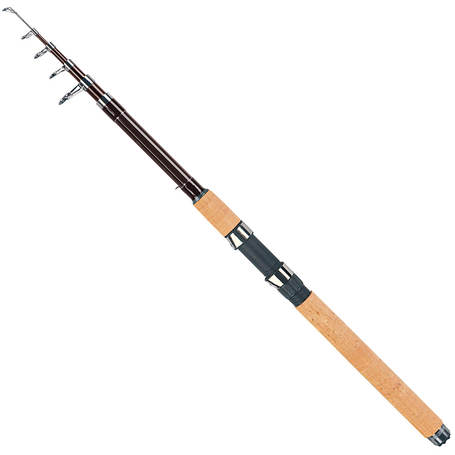 WĘDKA KONGER CARBOMAXX TELE FLOAT COMBO TRAVEL 410cm 25g