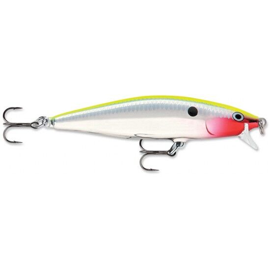 RAPALA WOBLER FLAT RAP FLR08 CLN