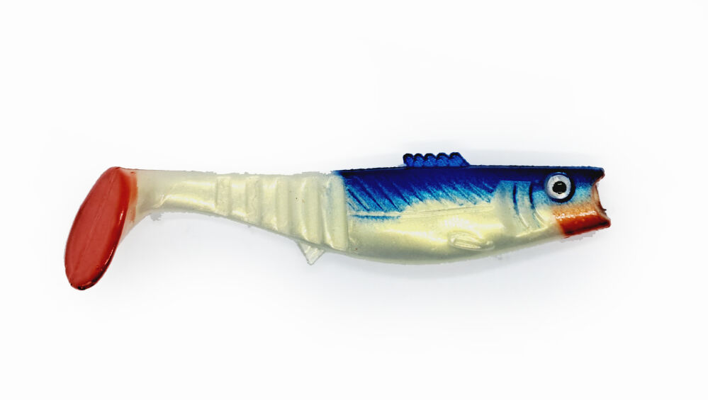 PRZYNĘTA GUMOWA BUTCHER FISH 8cm