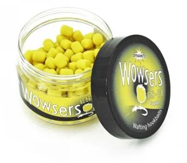 DYNAMITE BAITS WOWSERS YELLOW F1 3mm