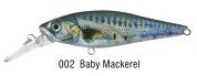 KAMATSU WOBLER RATTLING MINNOW RMI 80 F 002