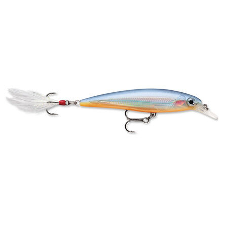 RAPALA WOBLER X-RAP XR08 SCP