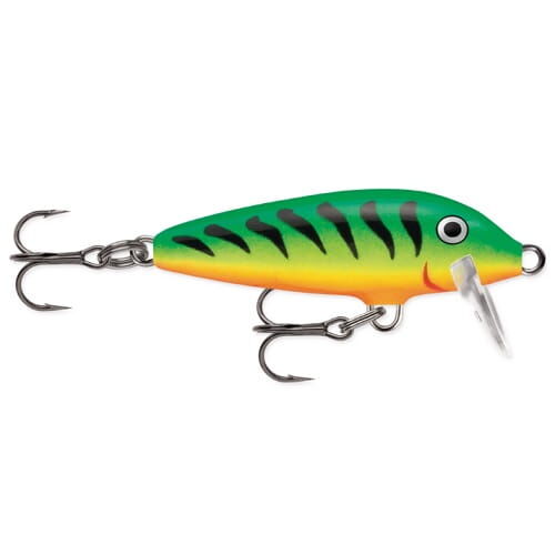 RAPALA WOBLER FLOATER F03 FT