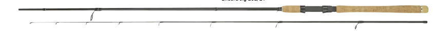  WĘDKA KONGER ENDURA JIG 198cm 2-14g 