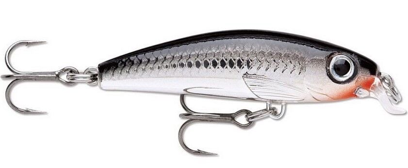 RAPALA WOBLER ULTRA LIGHT MINNOW ULM06 CH