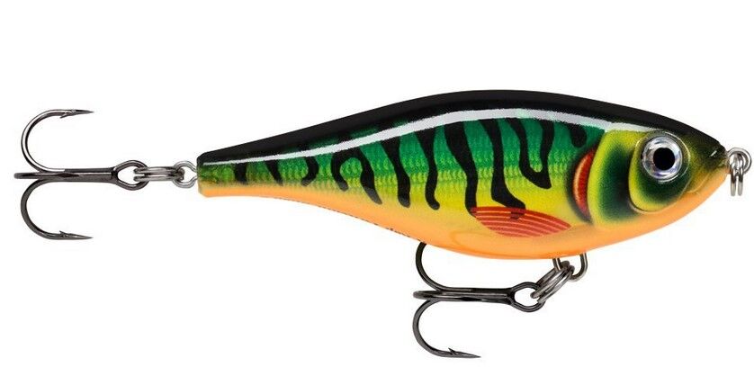 RAPALA WOBLER X-RAP TWITCHIN SHAD 08 HTIP