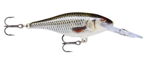 RAPALA WOBLER SHAD RAP SSR09 ROL