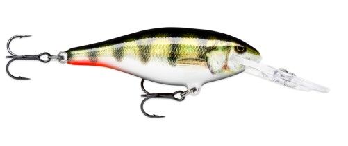 RAPALA WOBLER SHAD RAP SSR09 PEHL