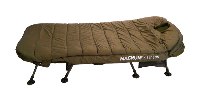 CARP SPIRIT ŚPIWÓR MAGNUM SLEEP BAG 4 SEASON