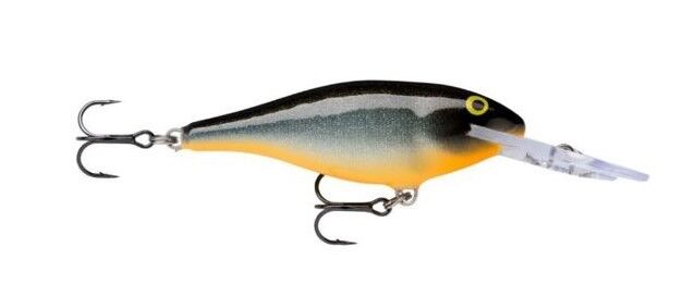 RAPALA WOBLER SHAD RAP SR07 HLW