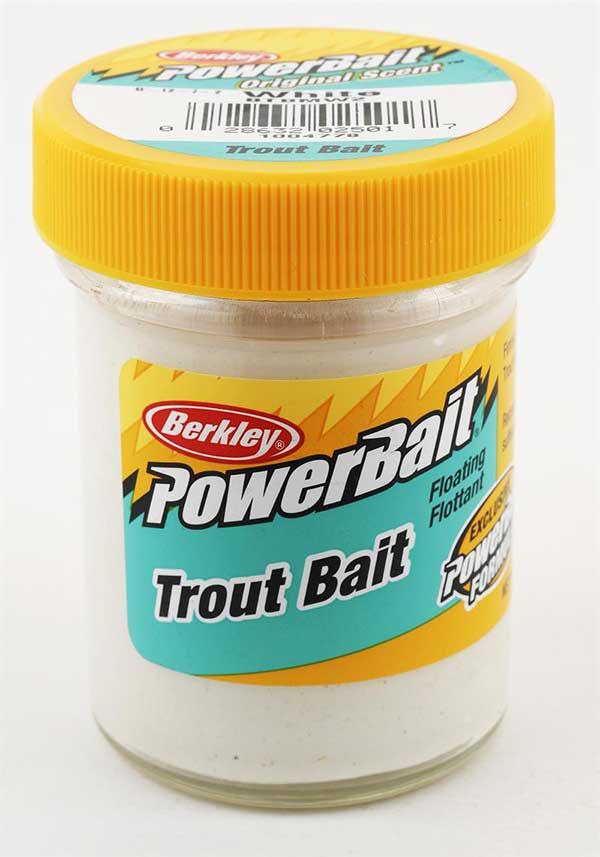 BERKLEY PASTA  PSTRĄGOWA TROUT MARSHMALLOW WHITE 45