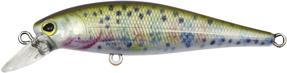 KAMATSU WOBLER DRIFTIN SHAD DSH 65 SP  007