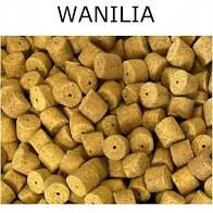 STALOMAX PELLET 12mm WANILIA 1kg Z OTWOREM