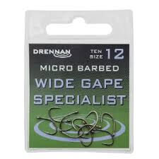 DRENNAN HACZYK WIDE GAPE SPECIALIST 14 10szt