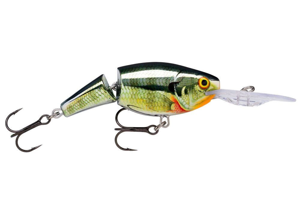 RAPALA WOBLER JOINTED SHAD RAP 07 CBG