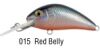 KAMATSU WOBLER SHAKY SHAD SS 50F 015