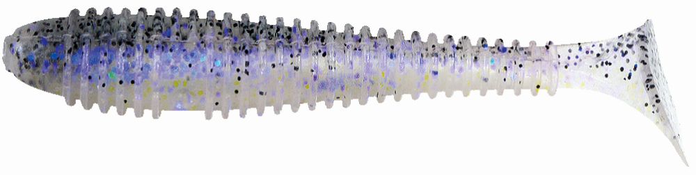 KONGER PRZYNĘTA GUMOWA GRUBBER SHAD UV 4cm 039