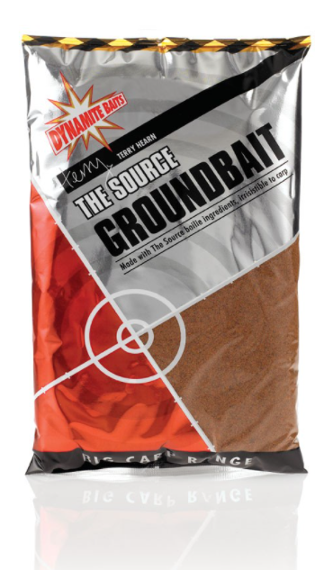 DYNAMITE BAITS ZANĘTA SOURCE GROUNDBAIT 900g