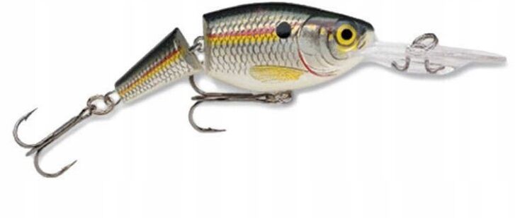 RAPALA WOBLER JOINTED SHAD RAP 07 SD