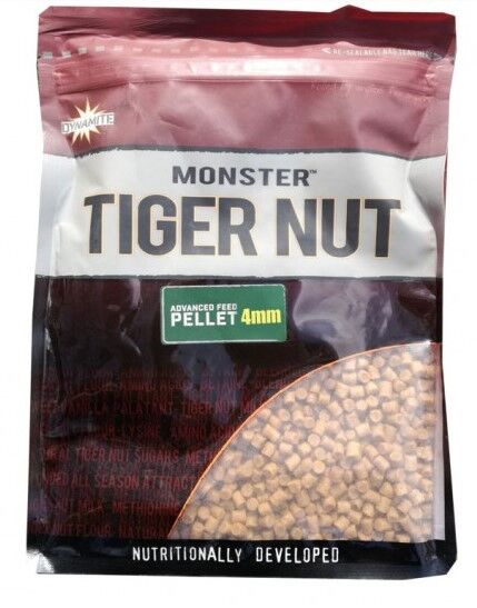 DYNAMITE BAITS PELLET MONSTER TIGER NUT 900g 8mm