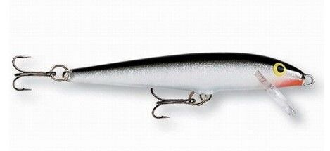 RAPALA WOBLER FLOATER F03 S